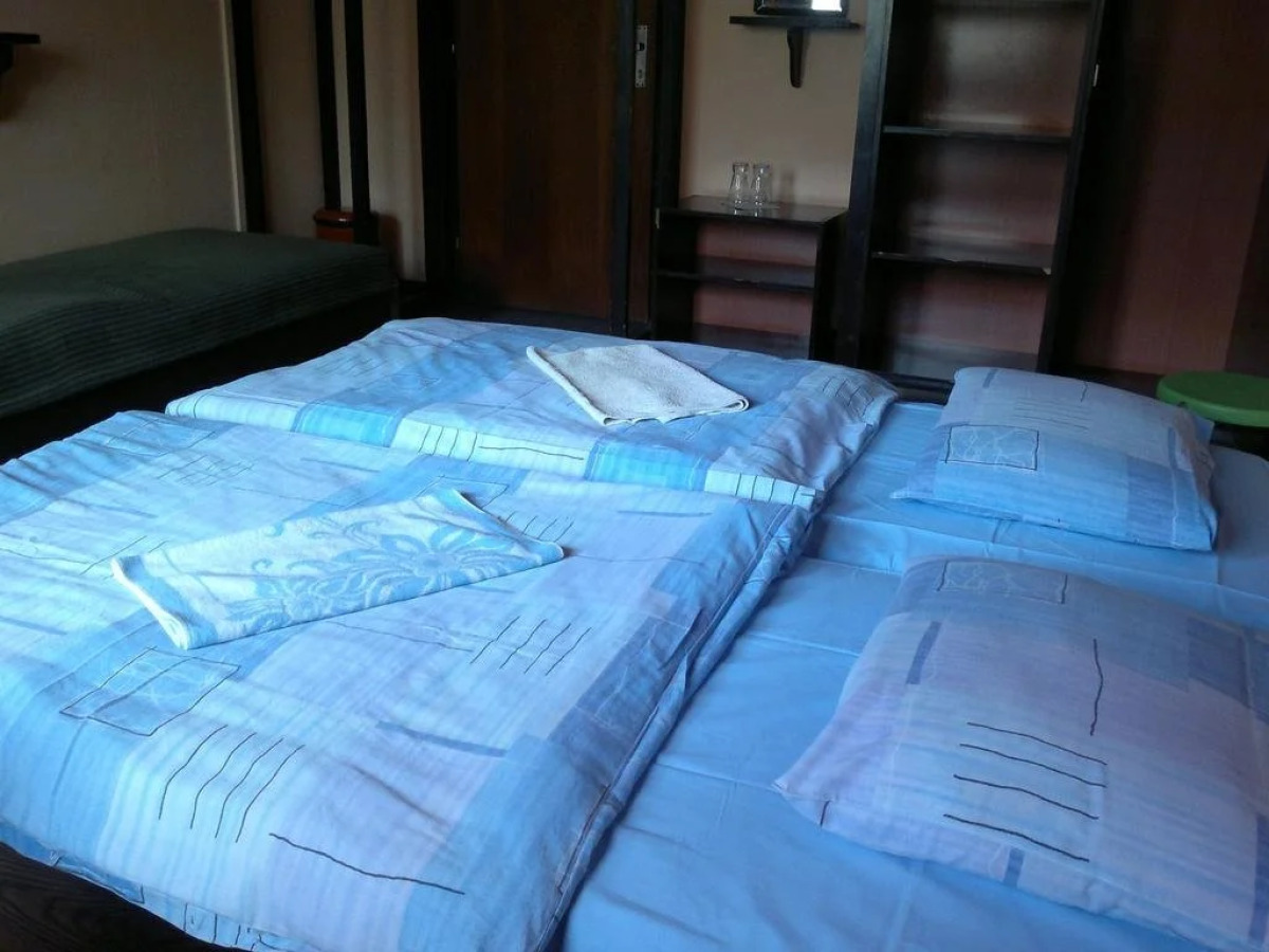 Turisticka ubytovna K2