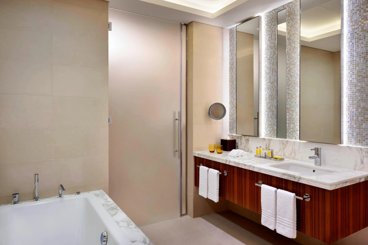 Marriott Hotel Downtown, Abu Dhabi