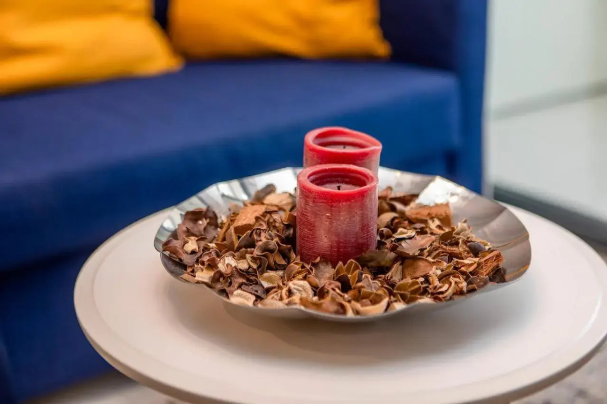 Zada Tower 1Br With Amazing Dubai Canal View