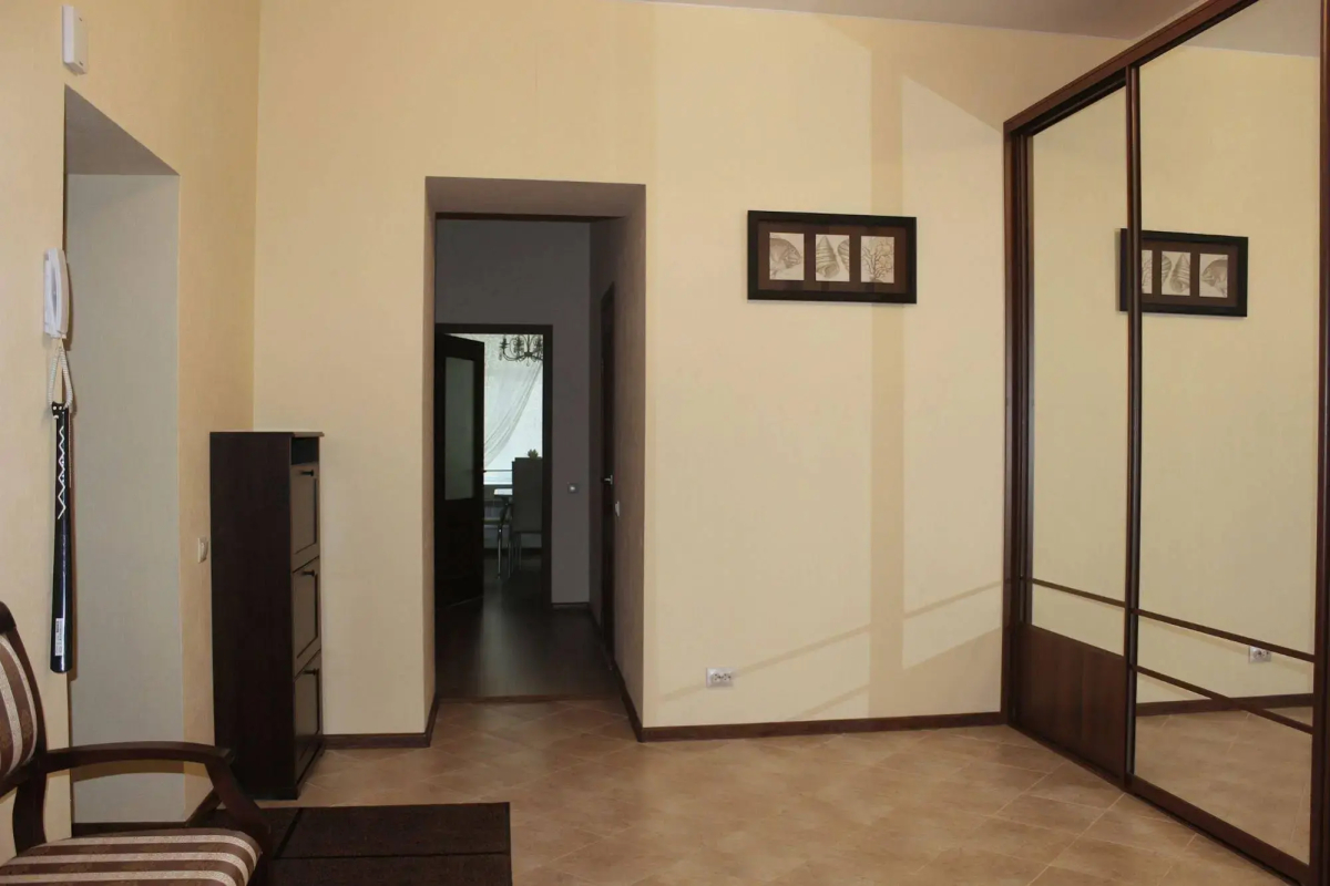 STN Apartments Deluxe by Moskovskiy Railway