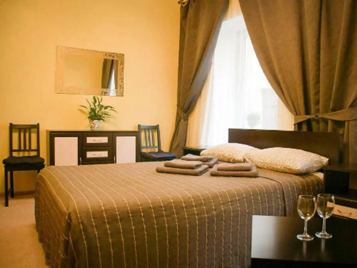 Меблированные комнаты Белые Ночи