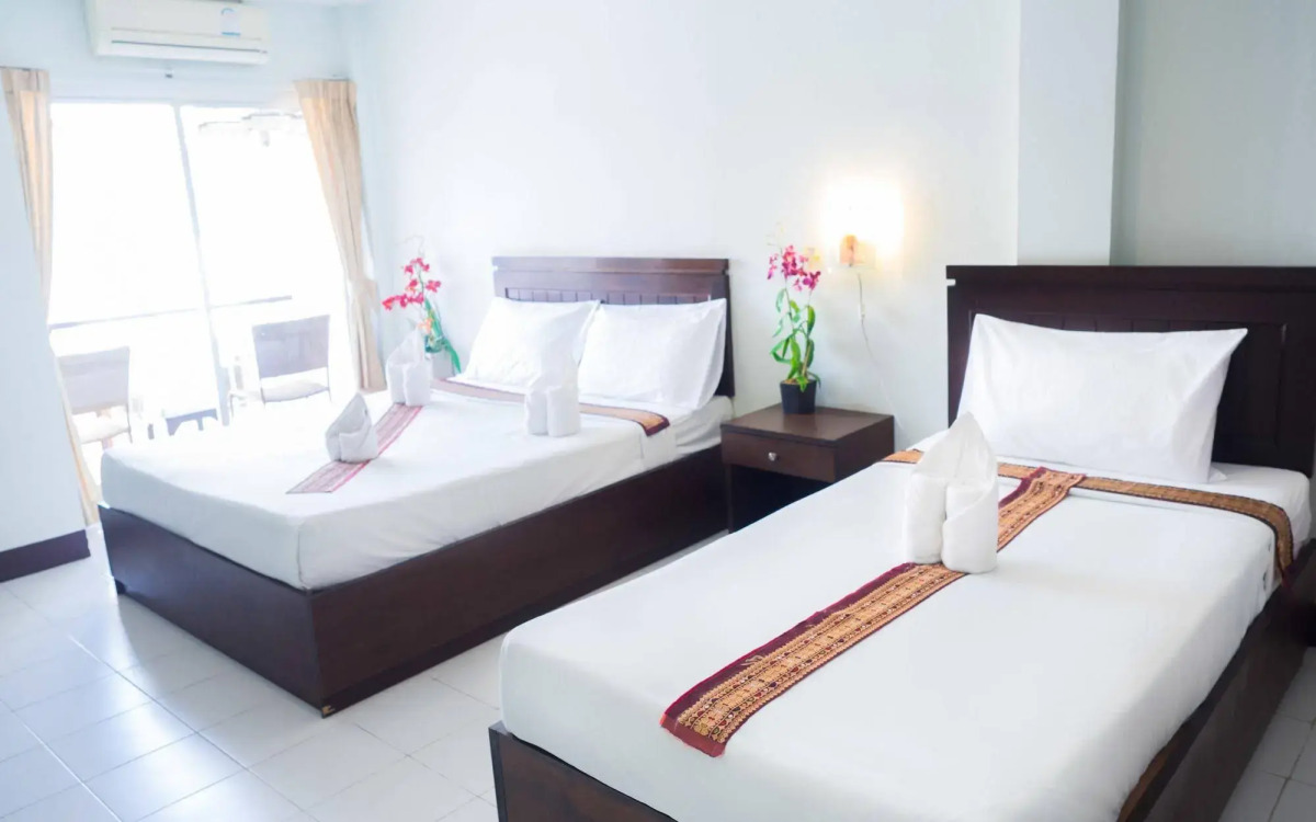 Patong Moon Inn Guesthouse