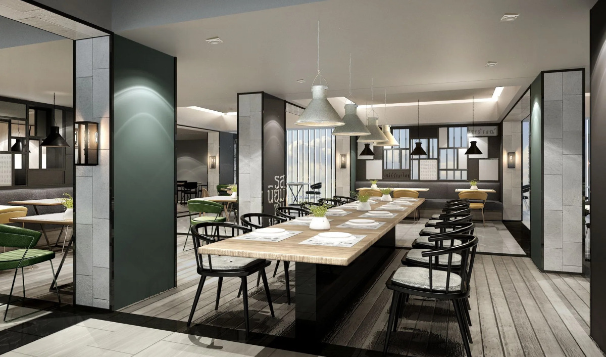 The Quarter Ladprao by UHG