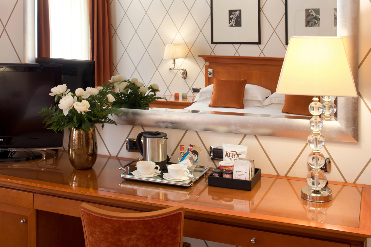 Starhotels Metropole