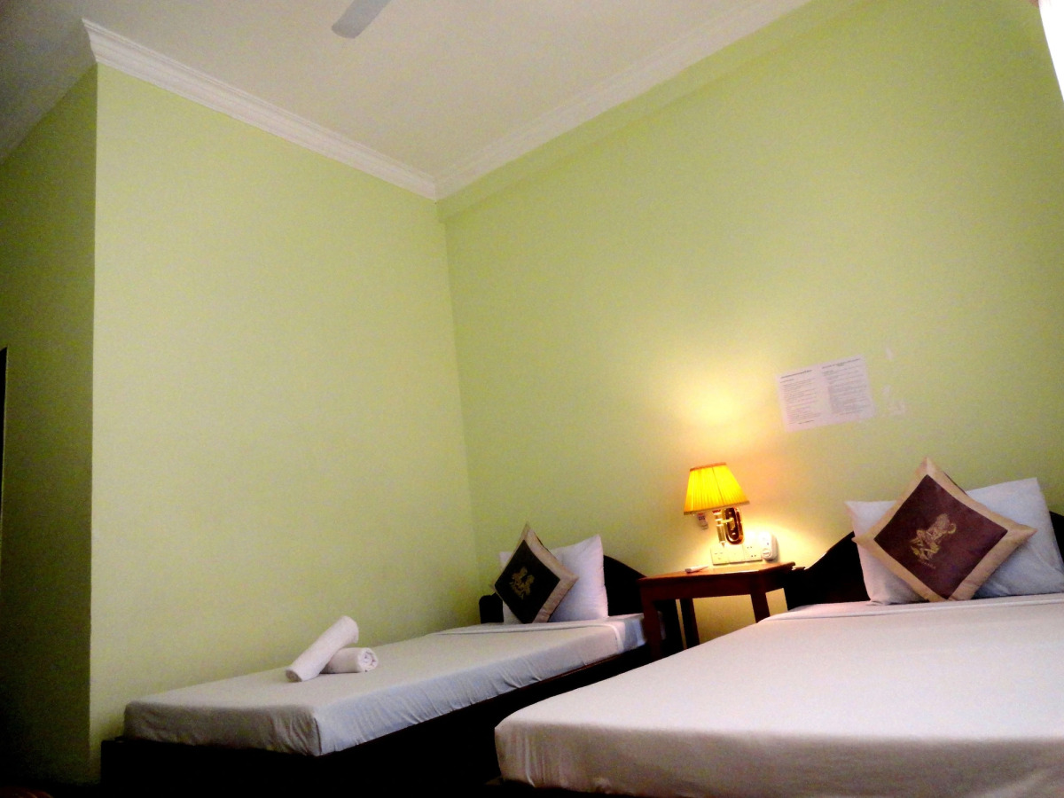 Green Park Village Guesthouse