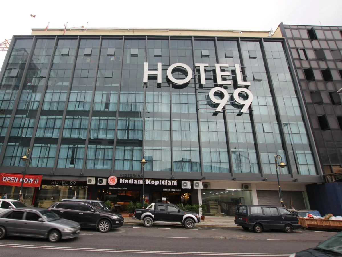 Hotel 99 Pudu Kuala Lumpur