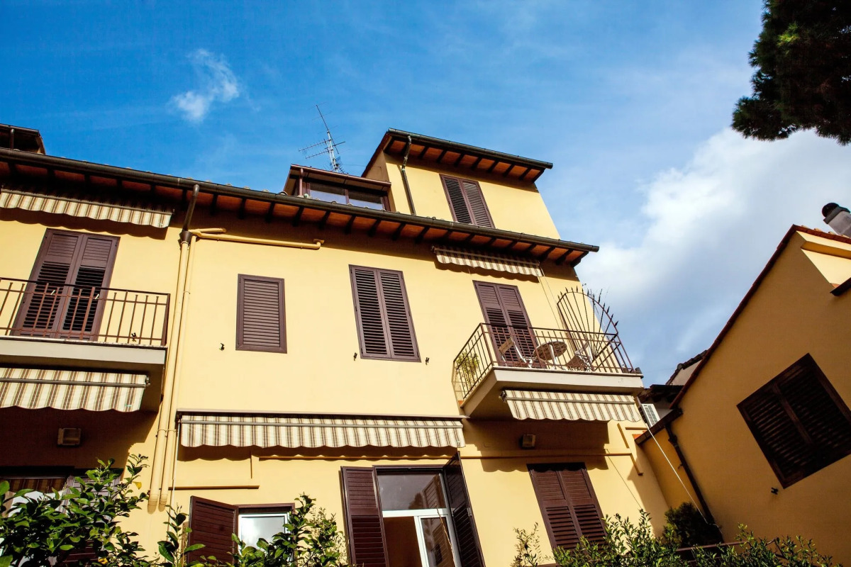 Hotel Villa Il Castagno