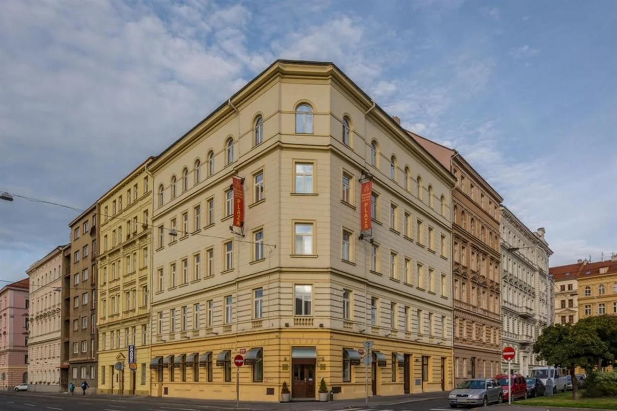 Prague Centre Plaza