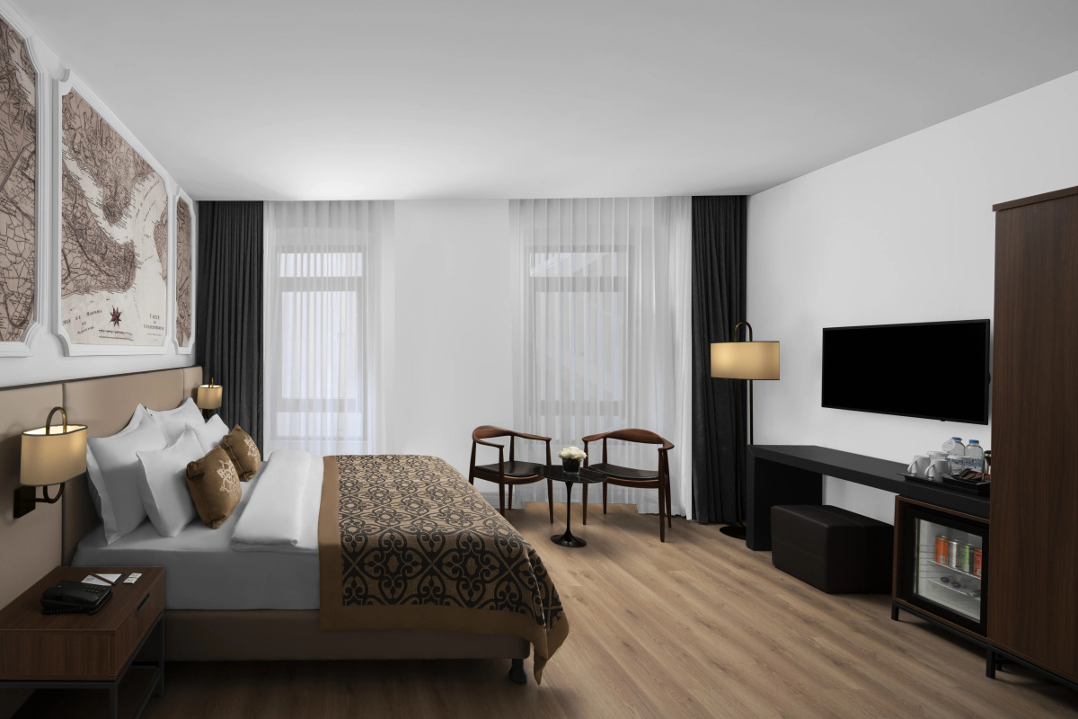 Stories Hotel Kuloğlu	