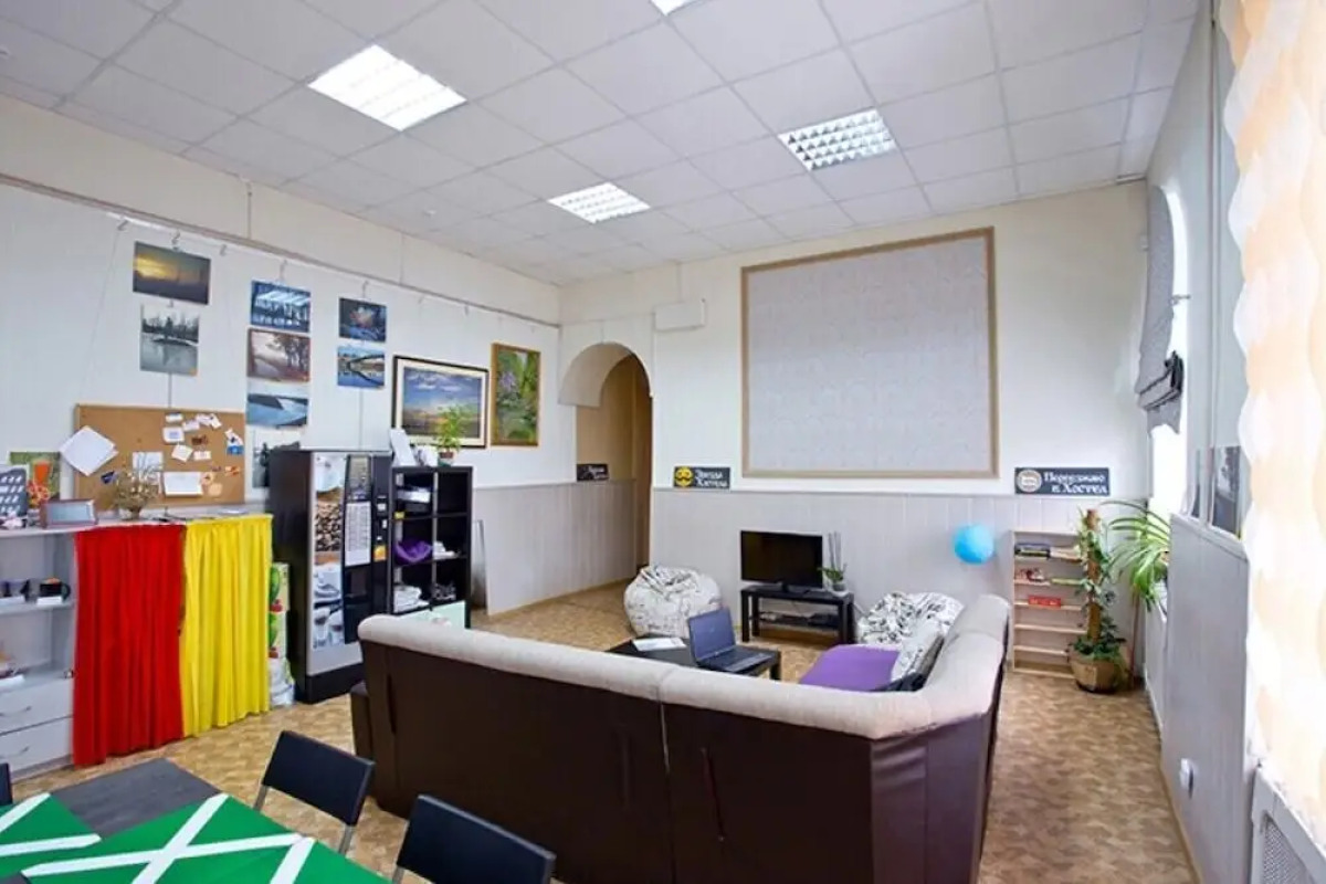 Хостел «Ярослав» Великий Новгород