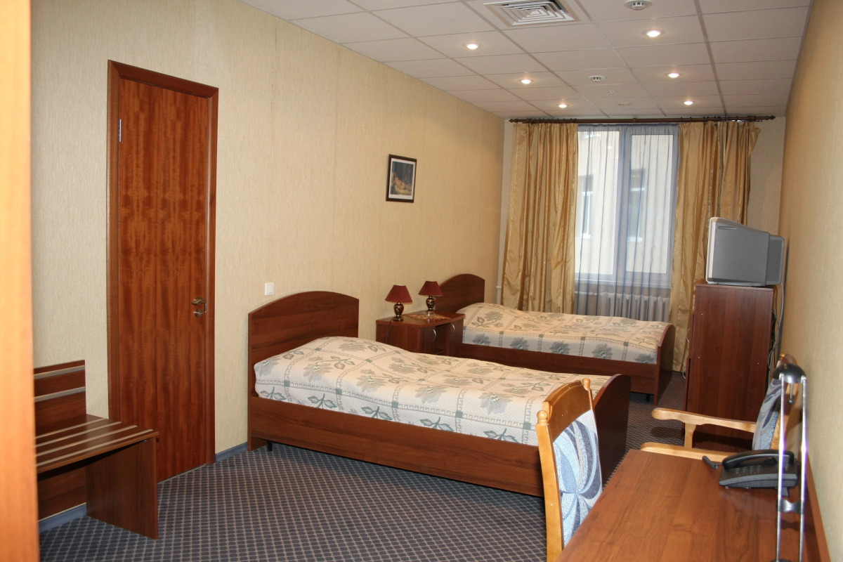 Бизнес Отель