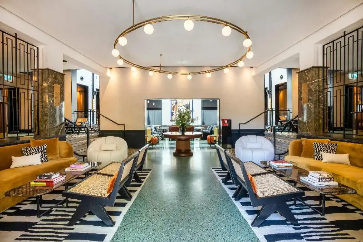 Backstage Hotel-an Atlas Boutique Hotel