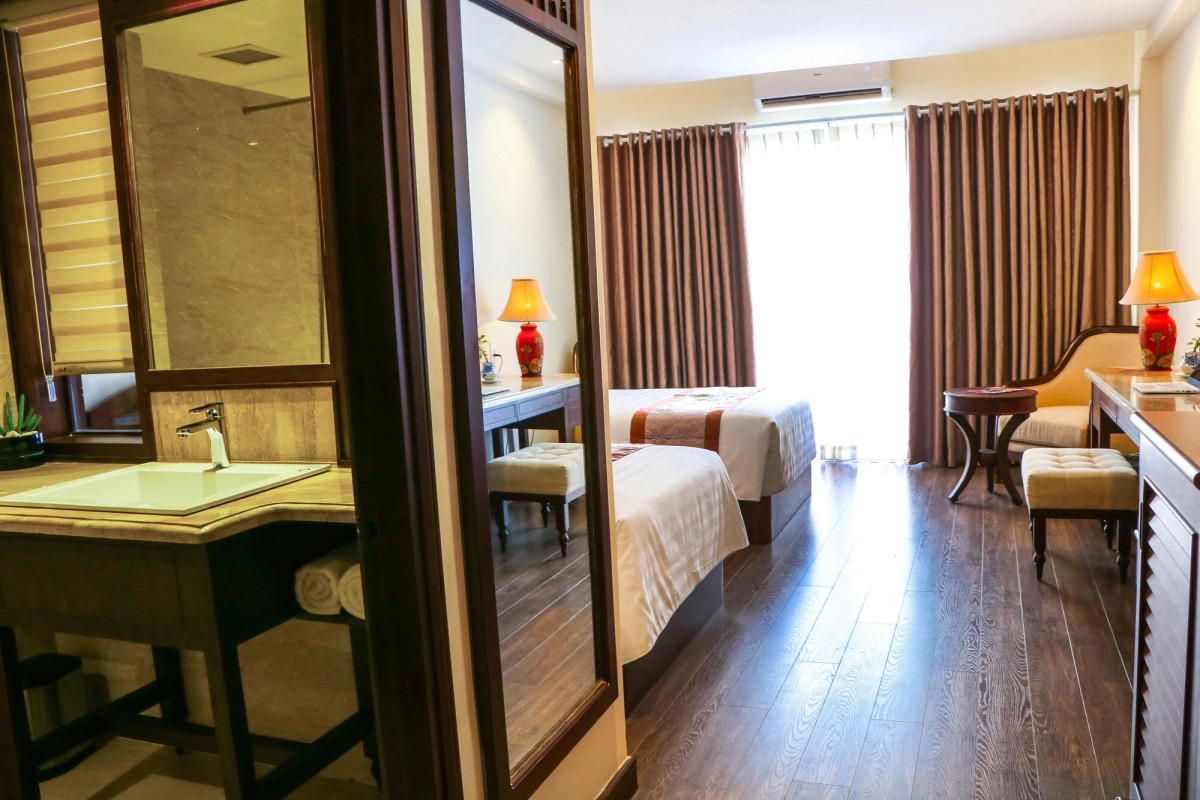 Tran Vien Dong Hotel