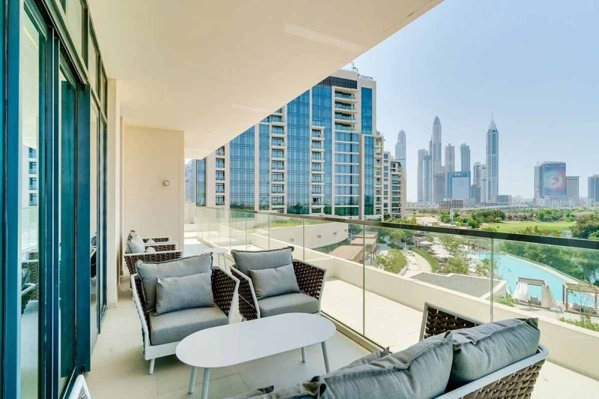 Vida Emirates Hills Residences