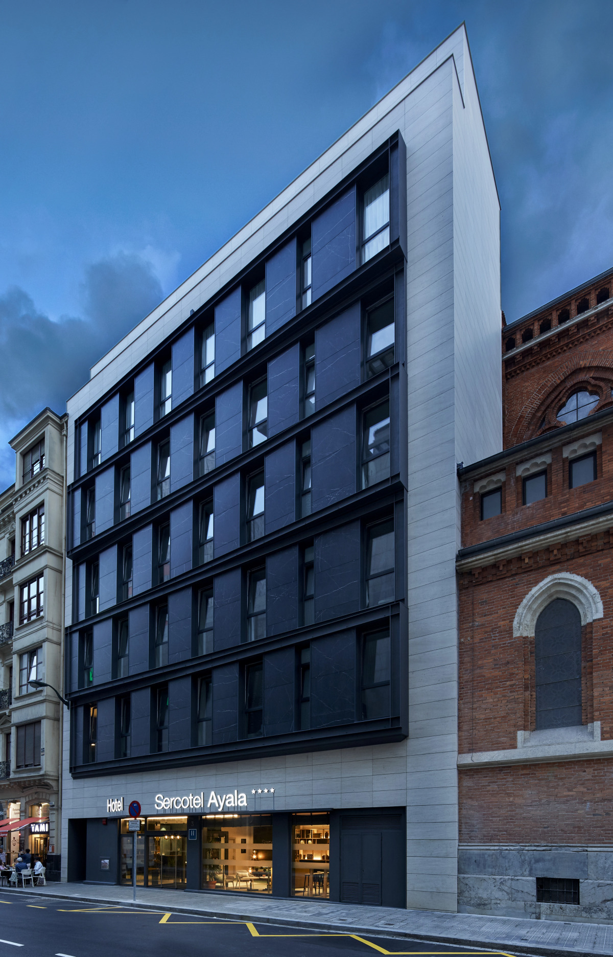Sercotel Ayala Bilbao