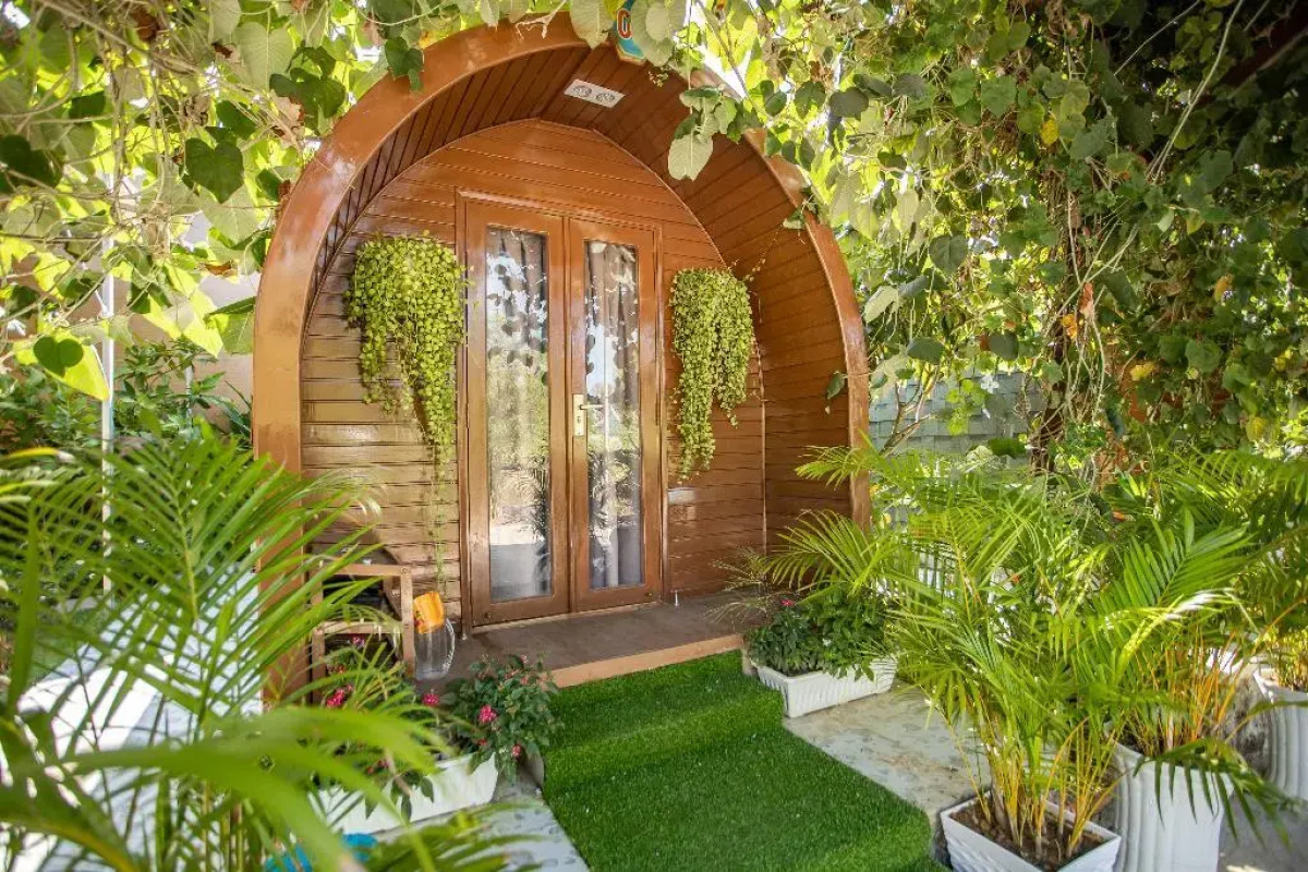 Linh Dan Bungalow