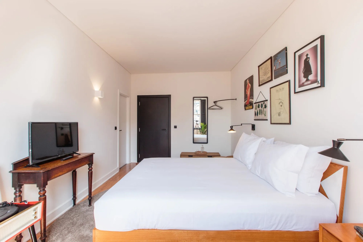 The House of Sandeman