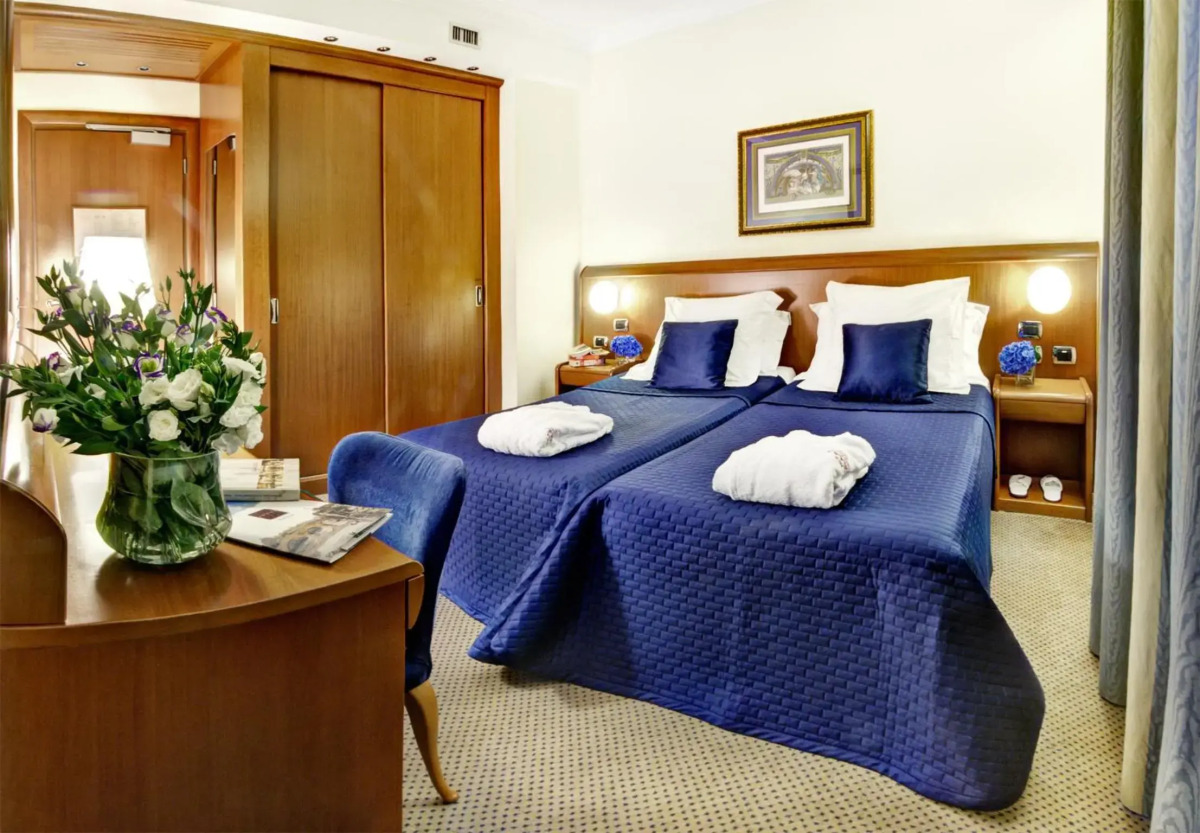 Supalai Scenic Bay Resort And Spa