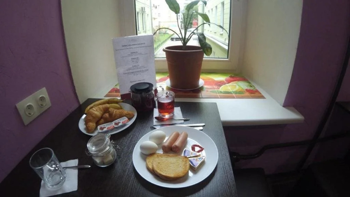 GhOtel На Невском