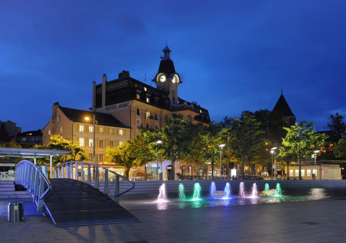 Hotel Aulac