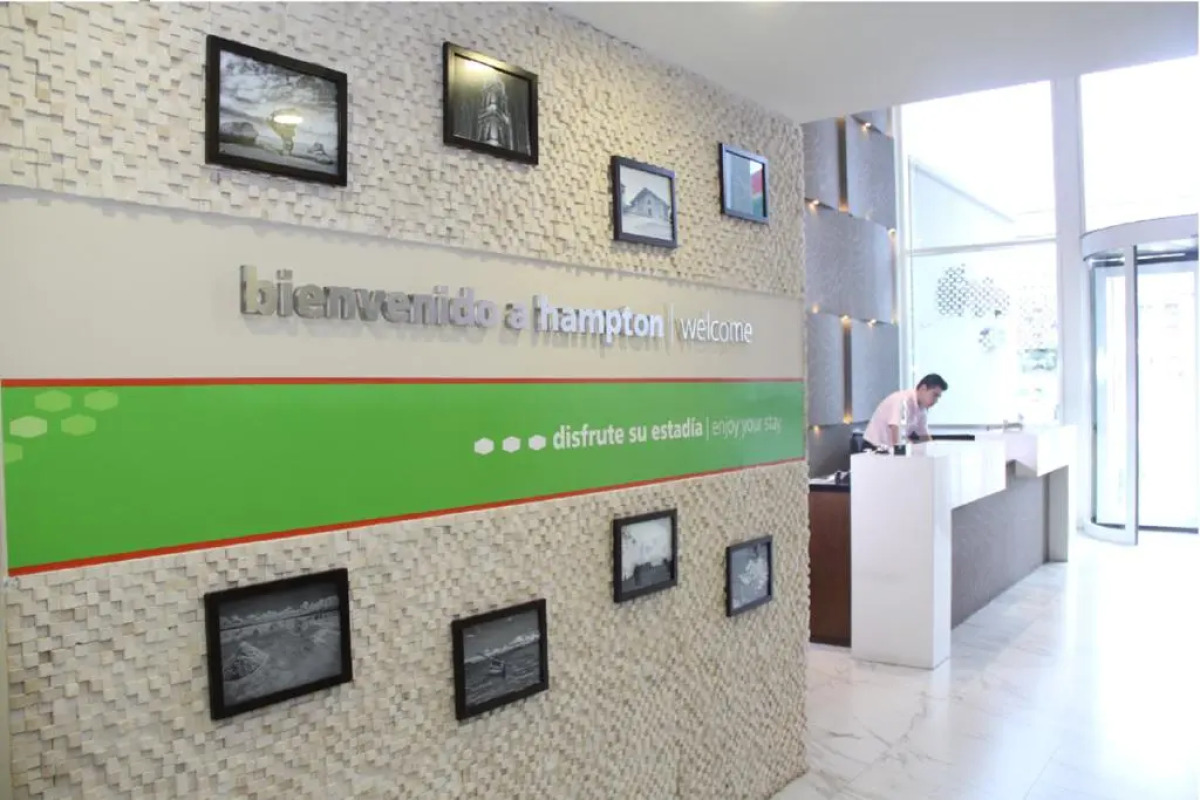 Hampton by Hilton Santa Cruz/Equipetrol, Bolivia