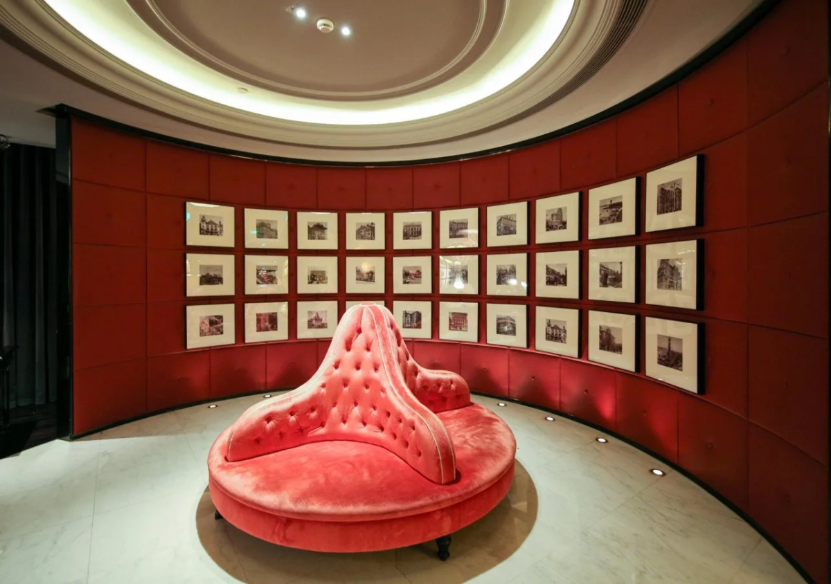 Jinjiang Metropolo Hotel Classiq Shanghai Off Bund