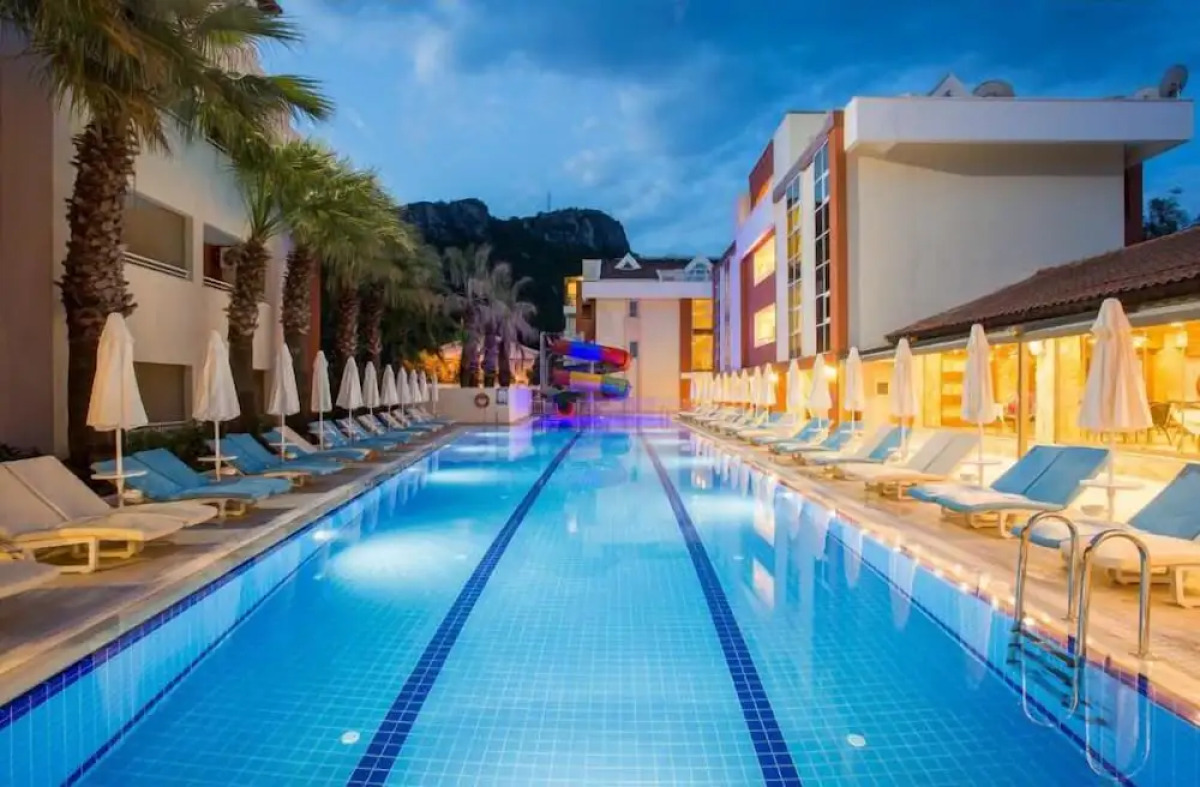 Iko Melisa Garden - All Inclusive