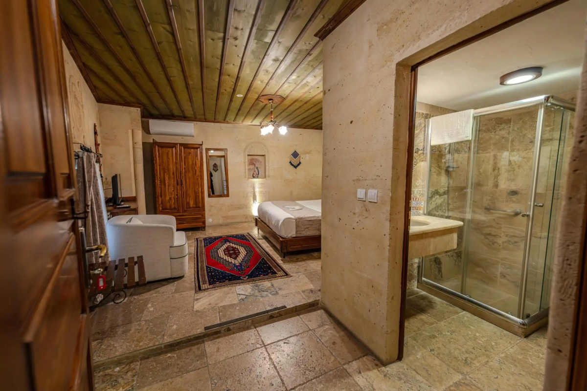 Osmanbey Cave Hotel