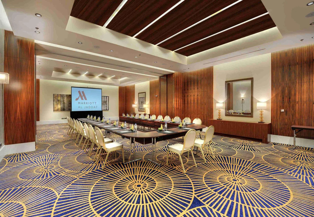Marriott Executive Apartments Al Jaddaf, Dubai