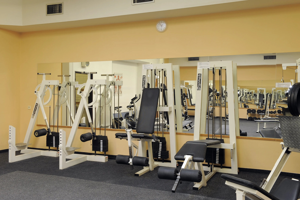 Congress & Wellness Hotel Olsanka