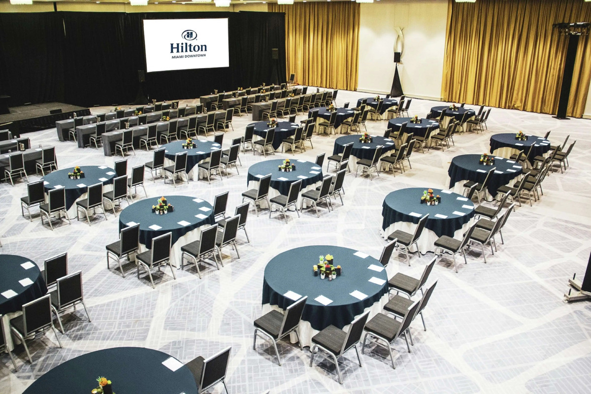 Hilton Miami Downtown