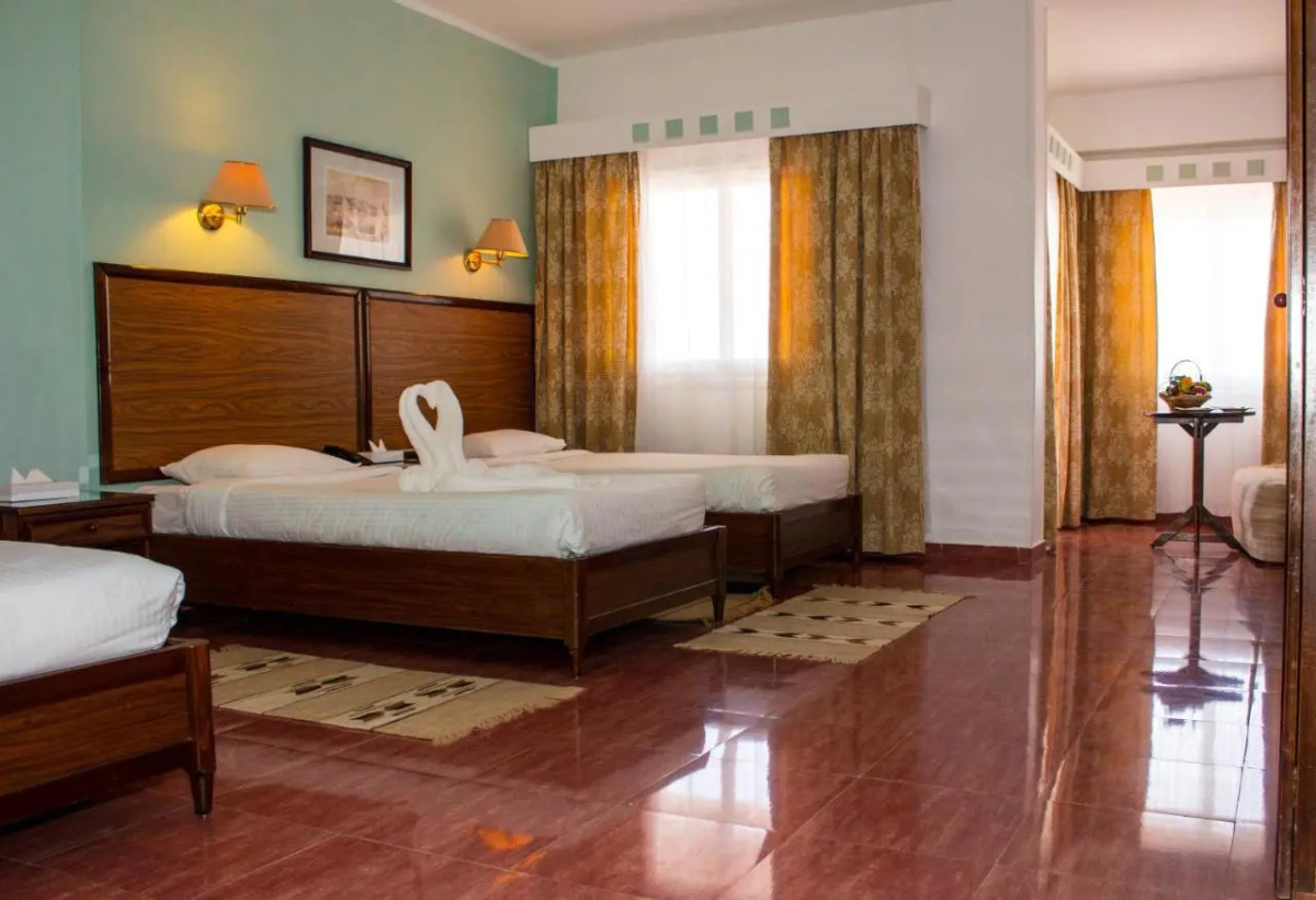 Golden Beach Resort - All inclusive