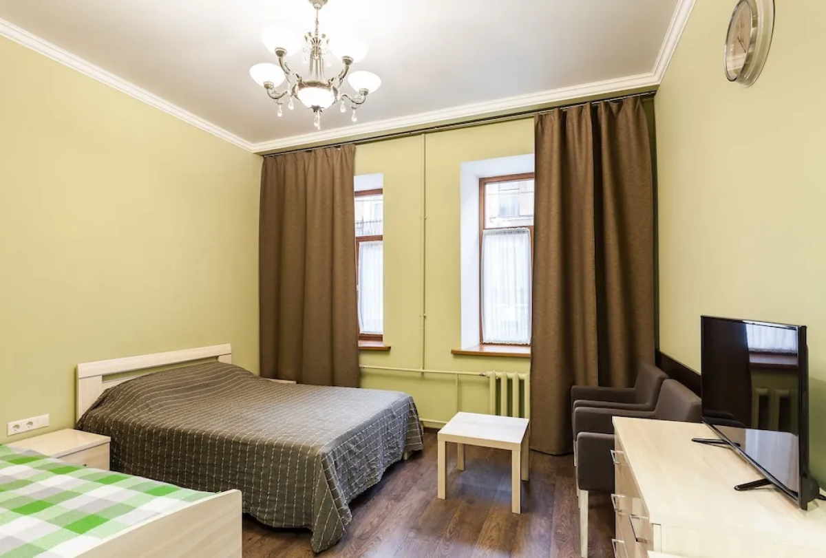 Apartments Grazdanskaya 9