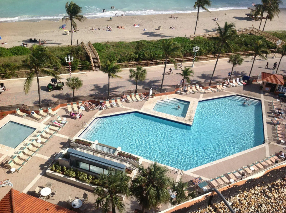The Hollywood Beach Resort by RevMBE Consulting