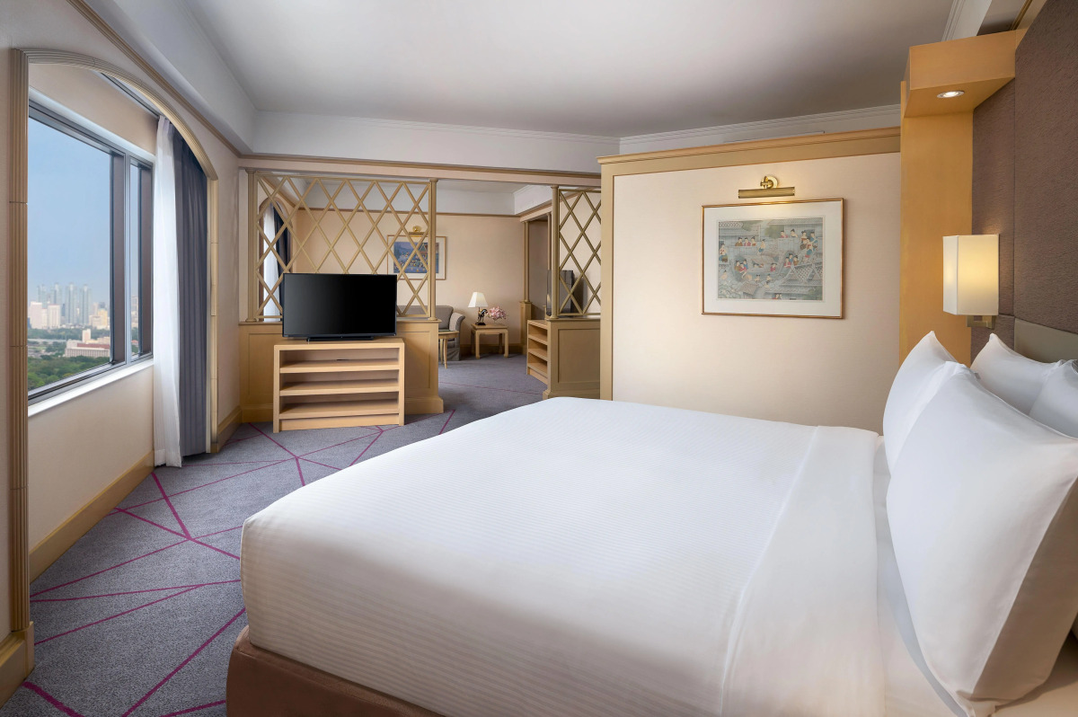 Crowne Plaza Bangkok Lumpini Park by IHG