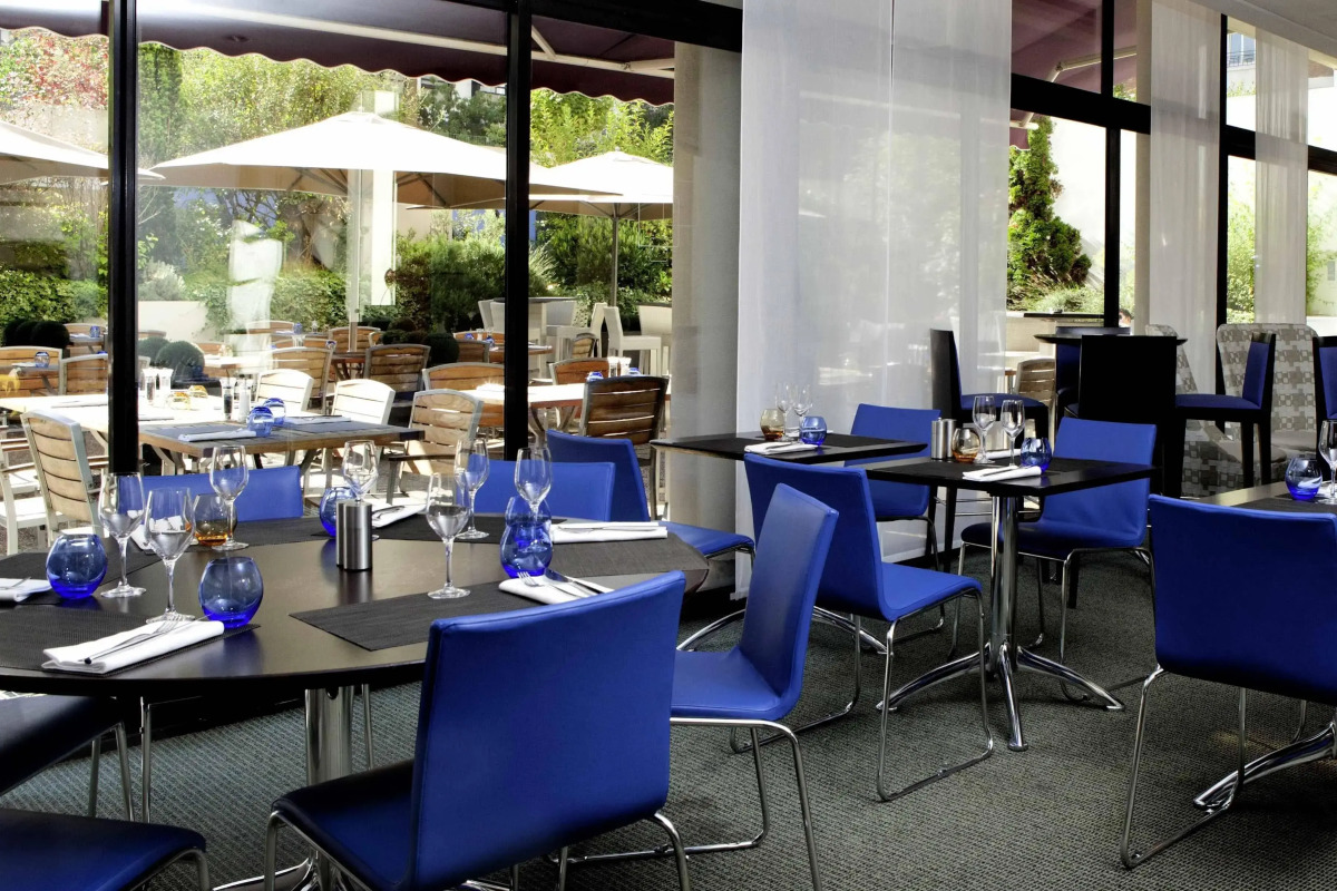 Novotel Paris Vaugirard Montparnasse