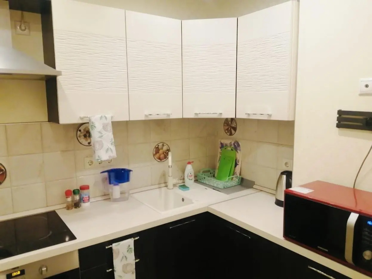 Апартаменты на улице Мусы Джалиля 23/56