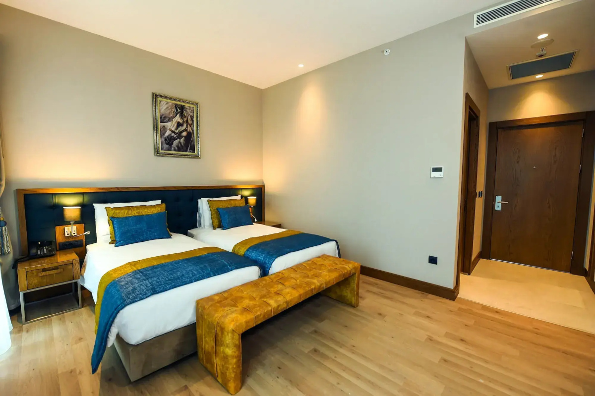 Cher Hotel & Spa Istanbul