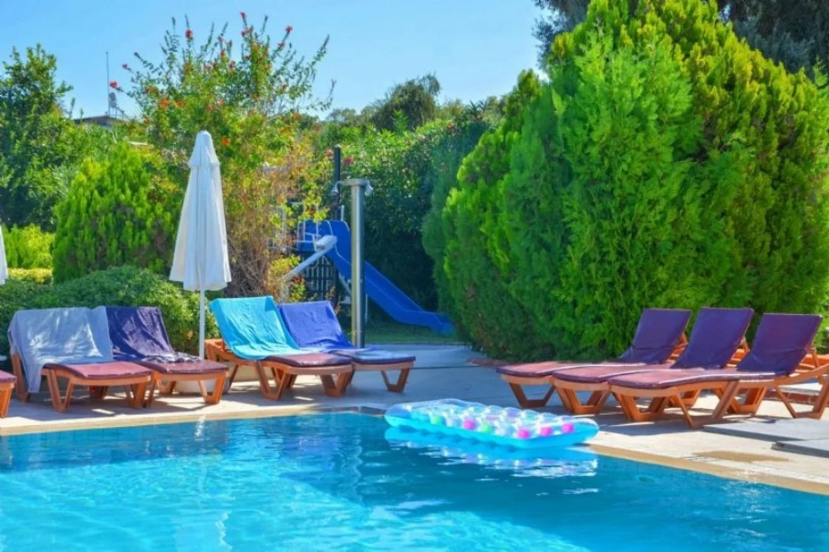 Side Altinkum Bungalow Hotel