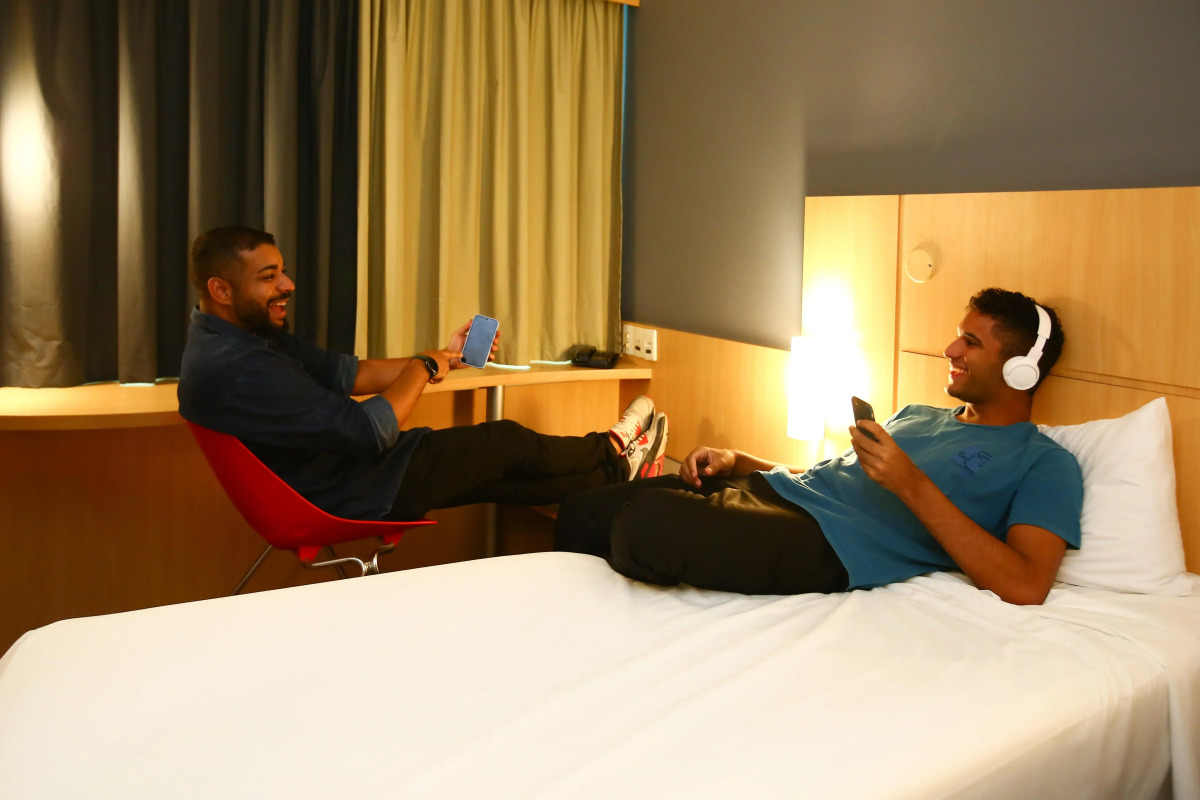 ibis Rio de Janeiro Santos Dumont