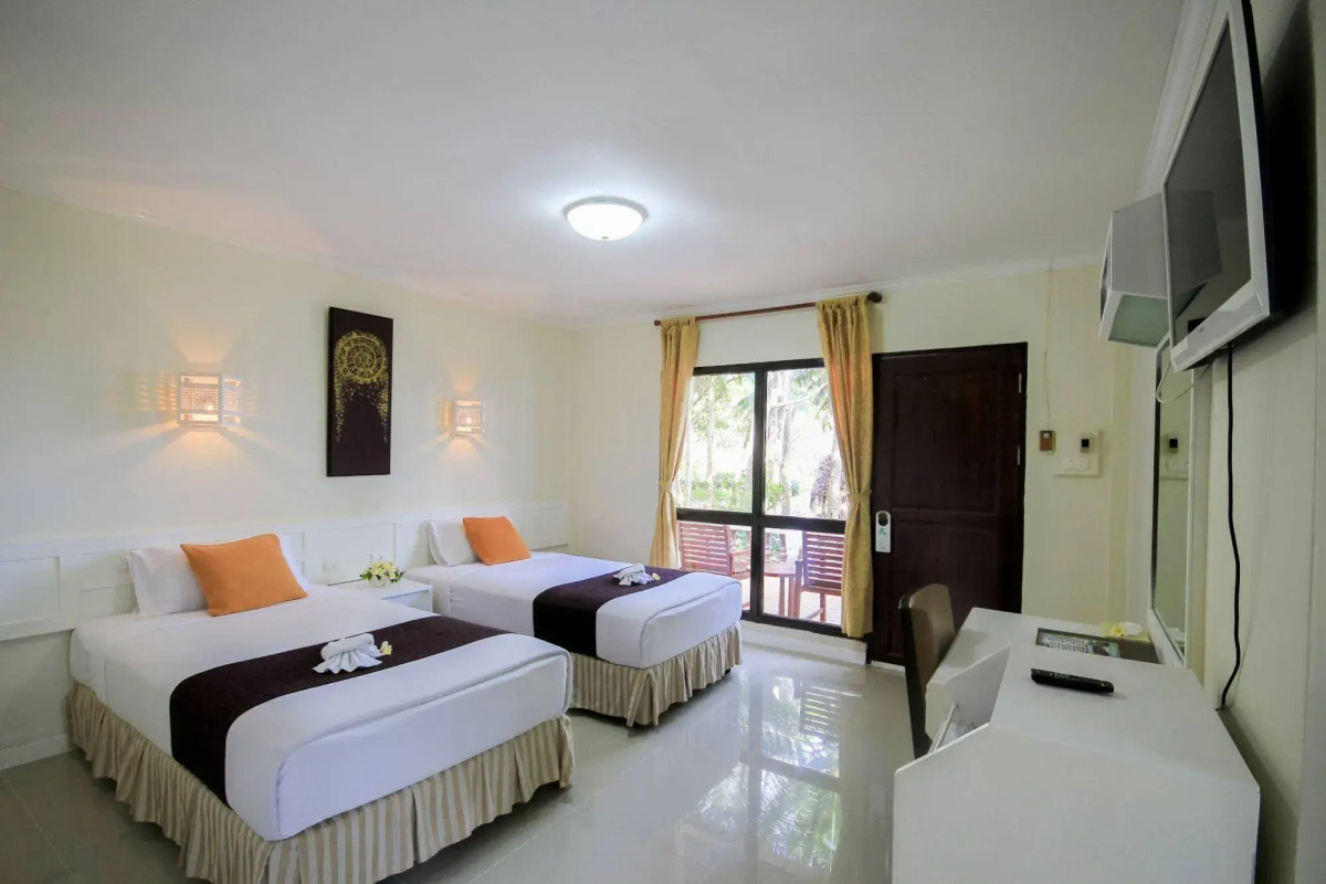 Coral Island Resort