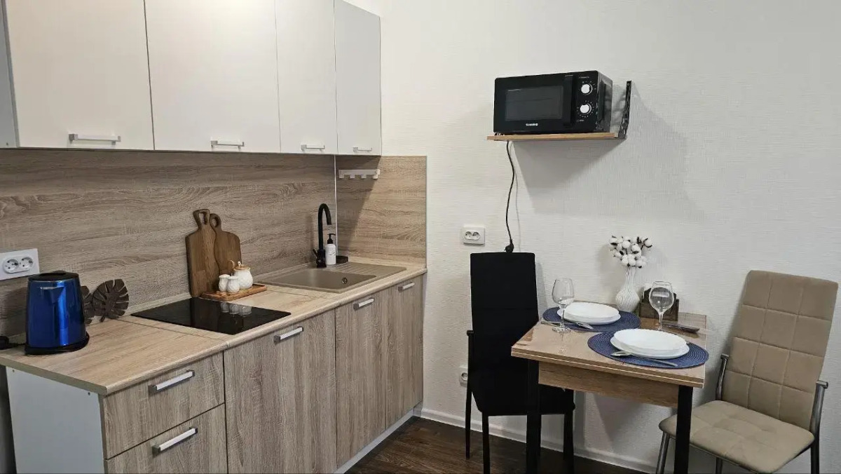 Апартаменты на улице Морской Пехоты 26 корпус 2