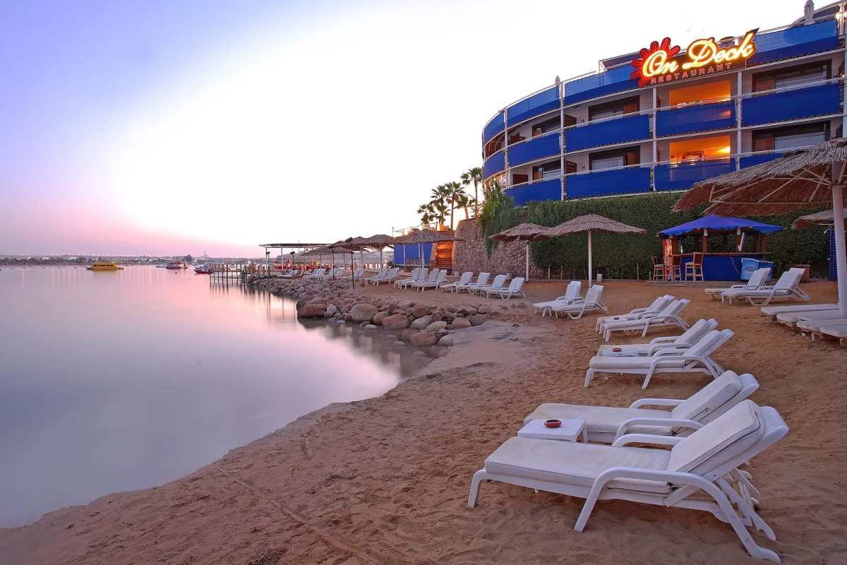 Lido Sharm Hotel Naama Bay