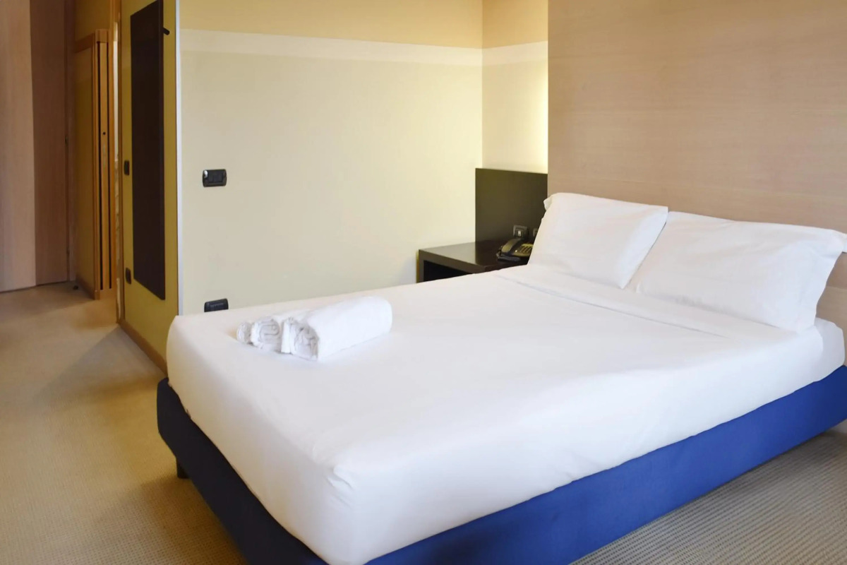 B&B Hotel Milano Cologno Studios