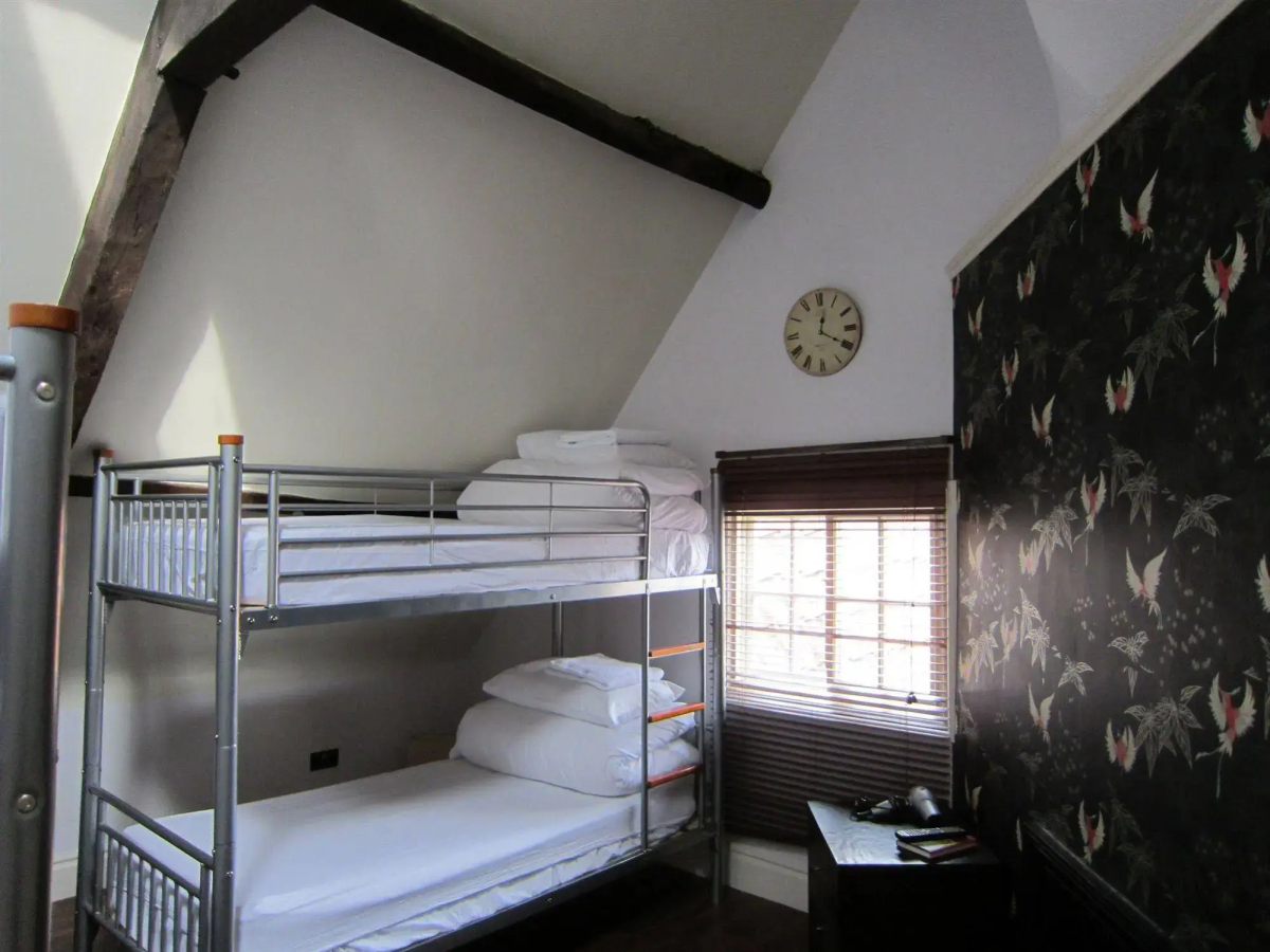 The Fort Boutique Hostel