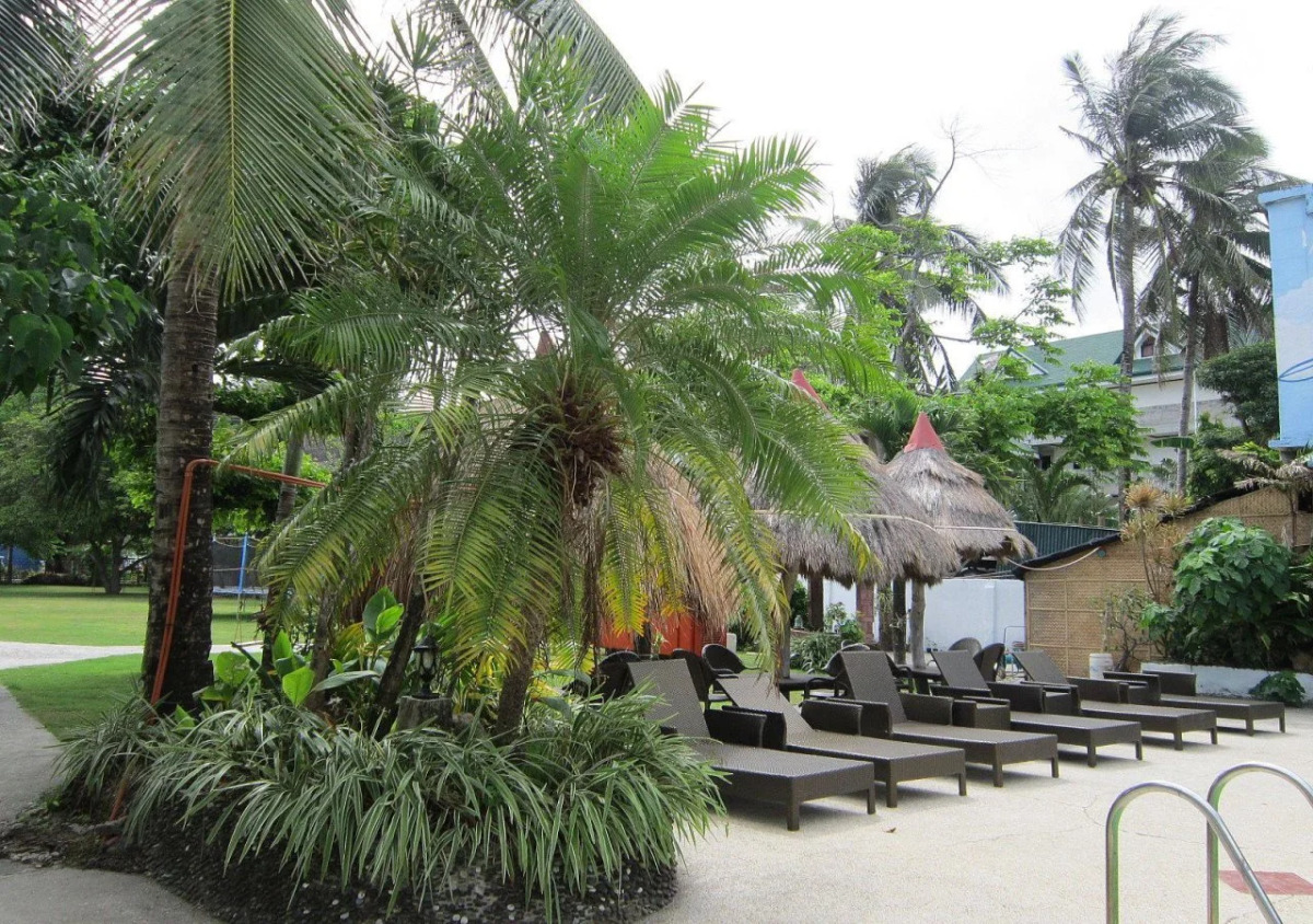 Tonglen Eco Resort