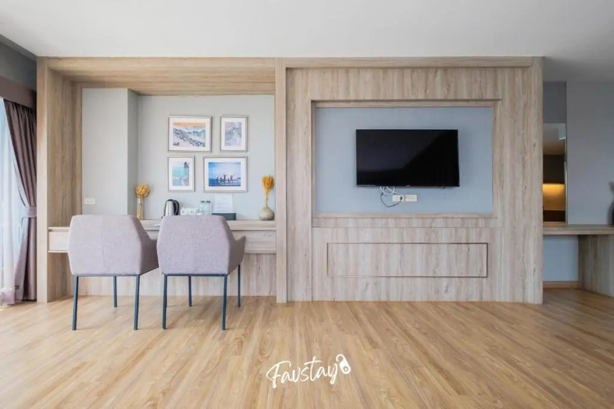 So Boutique Pattaya Hotel and Residences