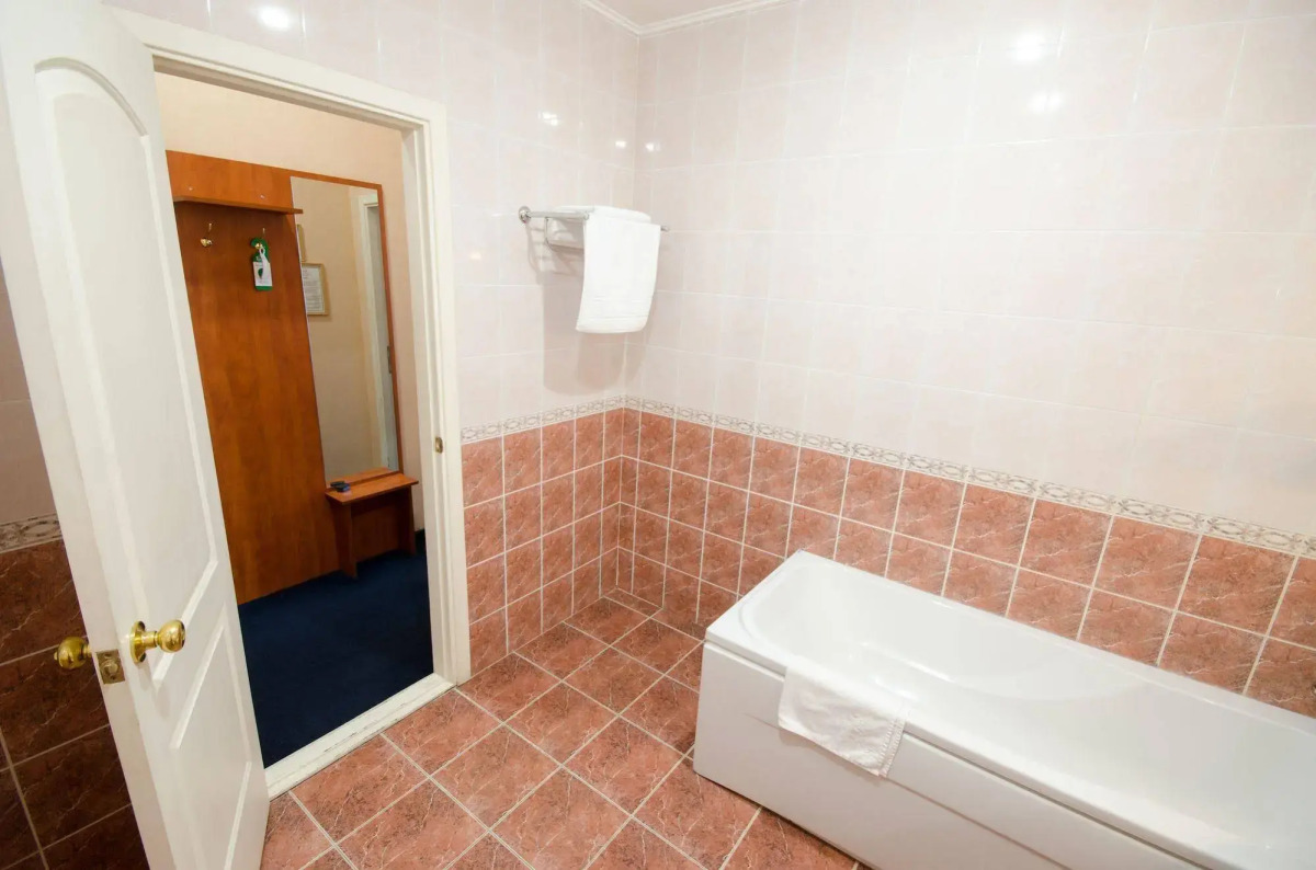 Отель «Семь дней» в Киеве