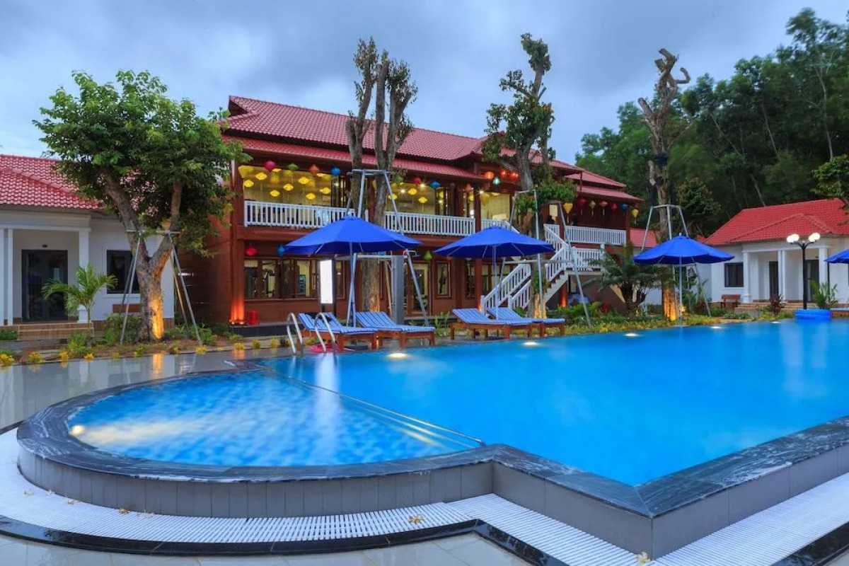 Rainforest Resort Phu Quoc