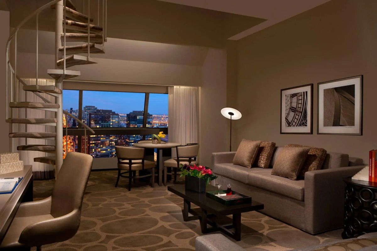 Millennium Hilton New York One UN Plaza